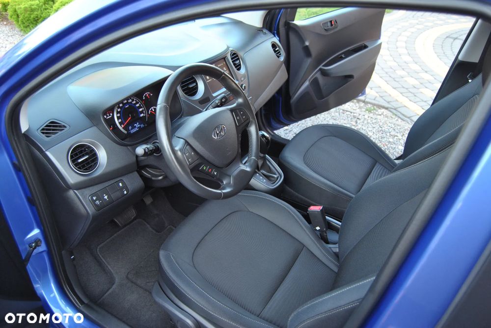 Hyundai i10 1.2 Automatik Passion - 5