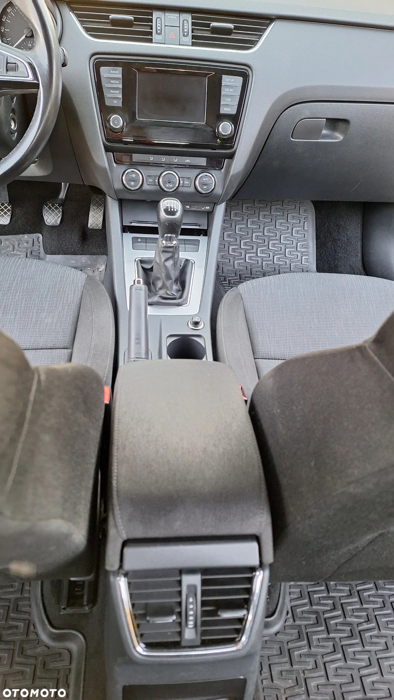 Skoda Octavia 2.0 TDI Ambition - 9