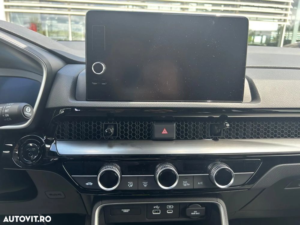 Honda CR-V 2.0 Hybrid i-MMD 4WD E-CVT Lifestyle - 17