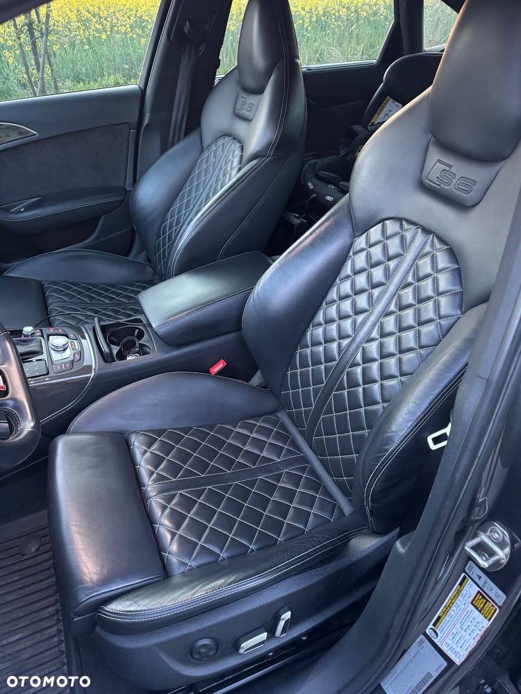 Audi S6 Limousine - 9