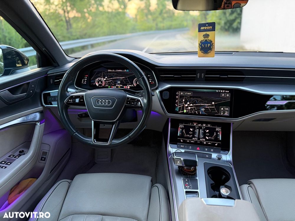Audi A6 Limuzina - 7