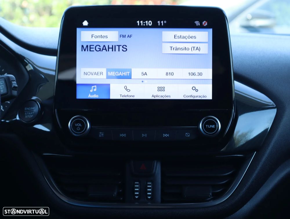 Ford Fiesta 1.0 EcoBoost ST-Line - 37