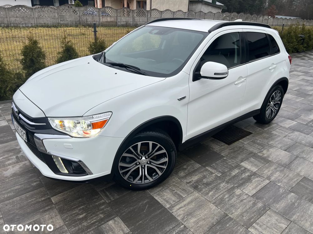 Mitsubishi ASX 1.6 ClearTec 2WD Diamant Edition+ - 10