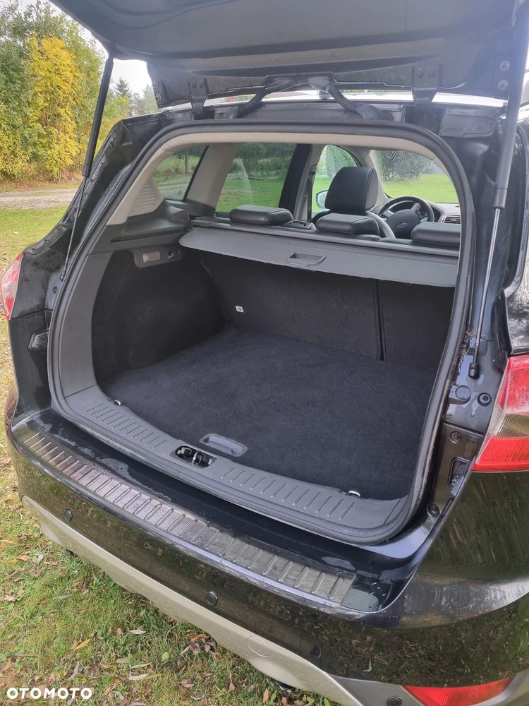 Ford Kuga 2009 photo 4