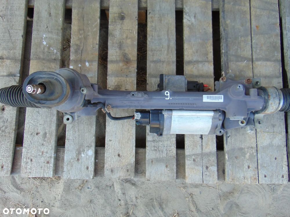 EUROPA przekładnia kierownicza maglownica 1K1423051BM 1K1909144H Audi A3 8P VW Volkswagen Golf 5 V Plus Touran Caddy III Passat B6 Skoda Octavia 2 II Seat Leon 2 II Altea - 5