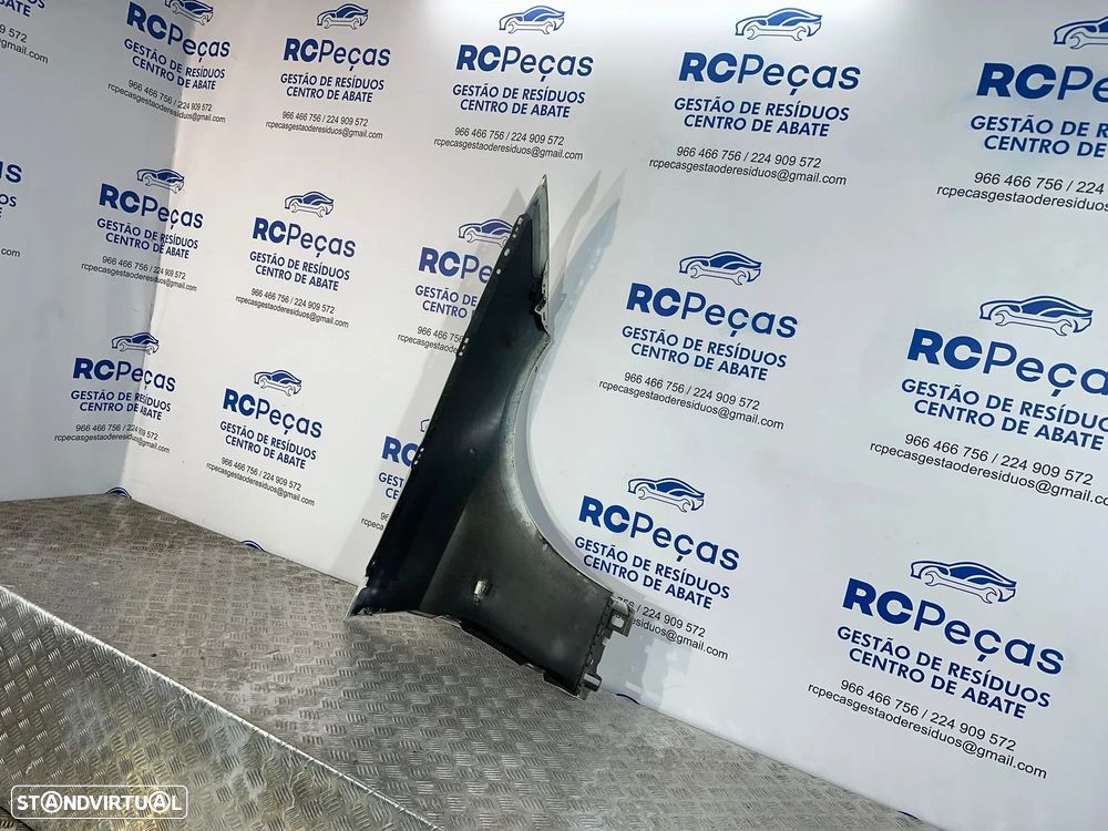 .Guardalamas Frente Frontal Esquerdo Original BMW Serie 3 E92 Coupe E93 Cabrio Cabriolet 7146065 2007 - 2013 - 7
