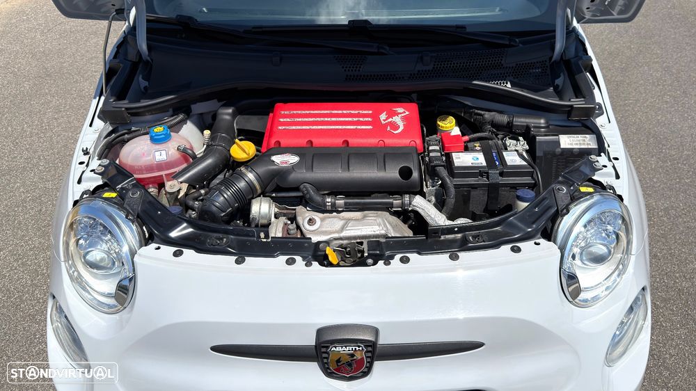 Abarth 595C 1.4 T-Jet Esseesse - 15