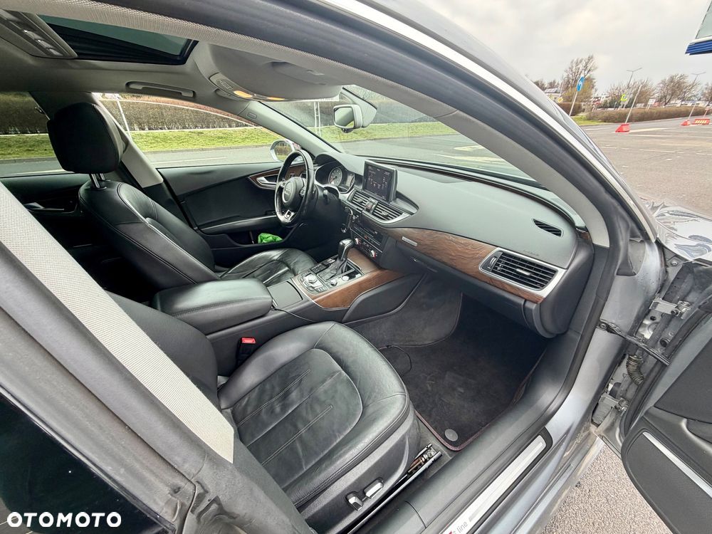 Audi A7 Sportback - 11