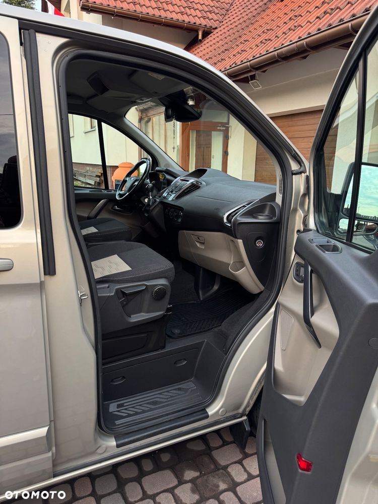 Ford Transit Custom - 10