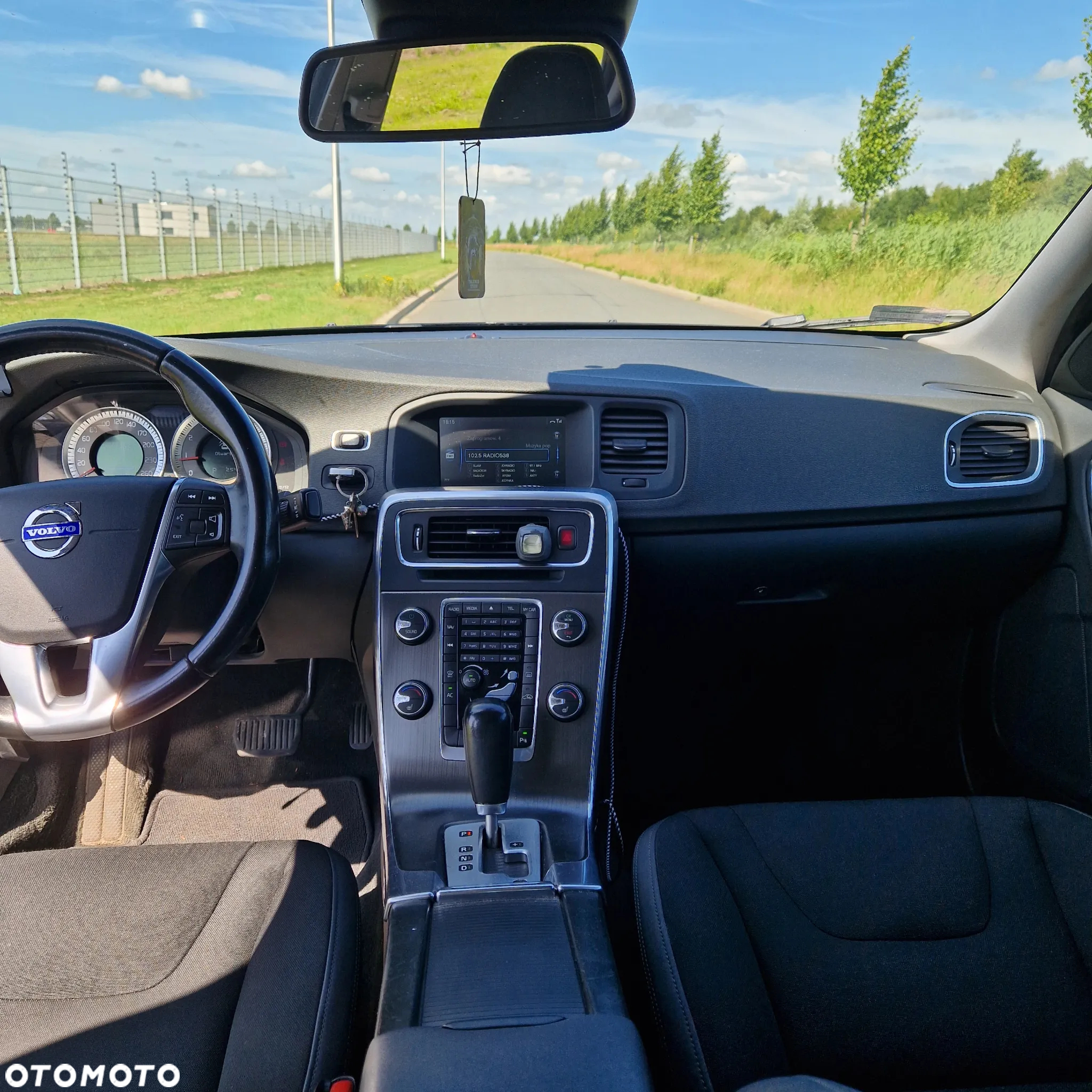 Volvo S60 - 21