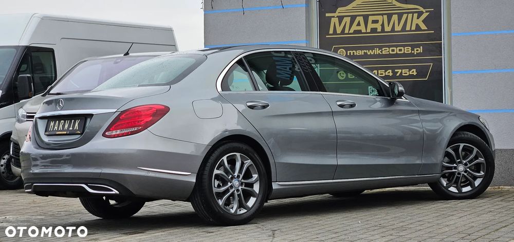 Mercedes-Benz Klasa C - 8