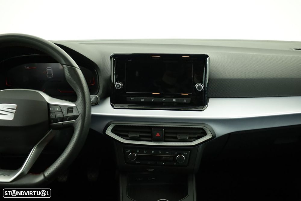 SEAT Ibiza 1.0 TSI FR - 9