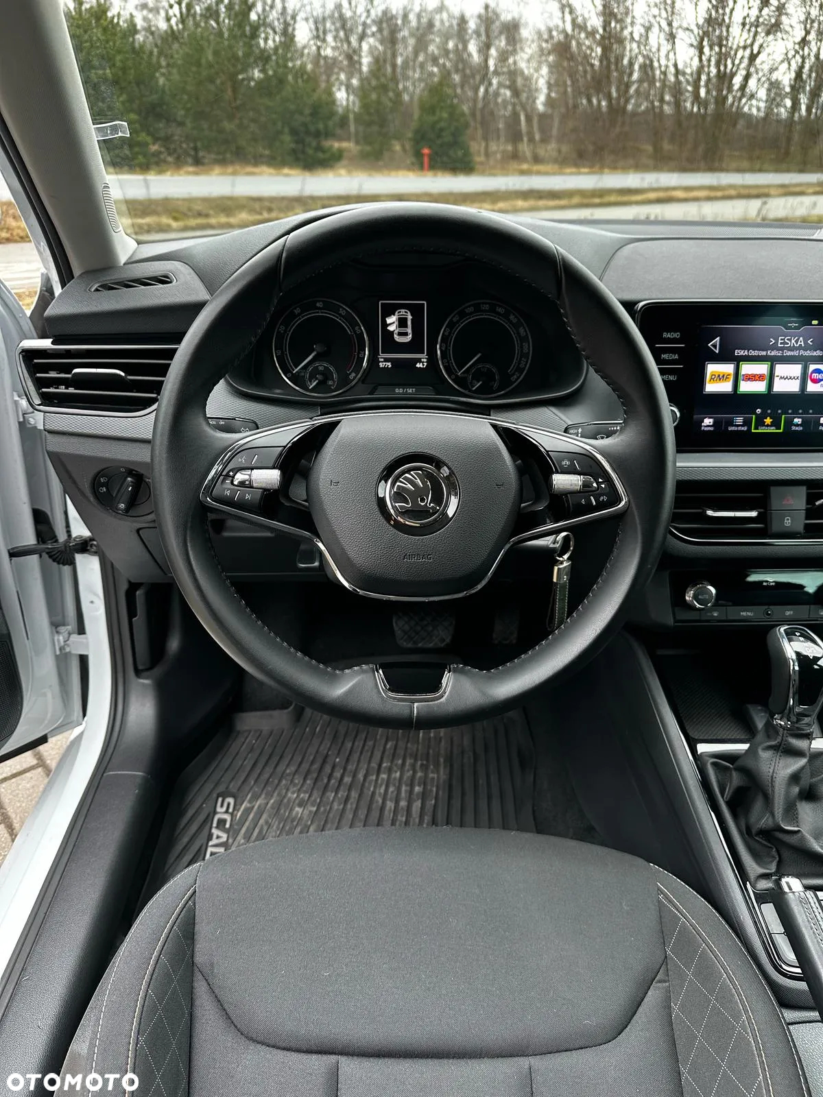 Skoda Scala 1.0 TSI Ambition DSG - 15
