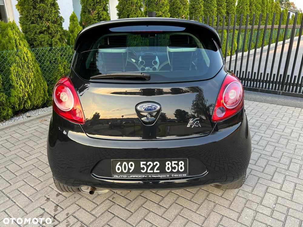 Ford KA 1.2 Grand Prix II - 13