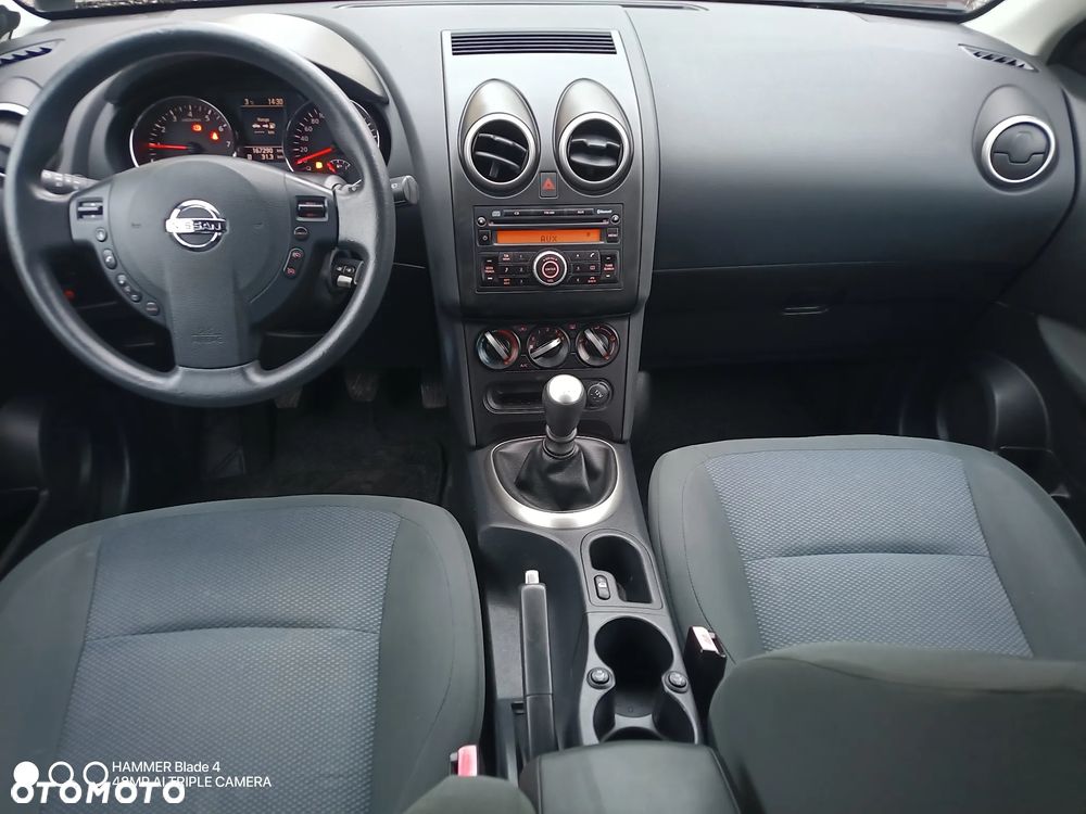 Nissan Qashqai+2 2.0 Visia - 9