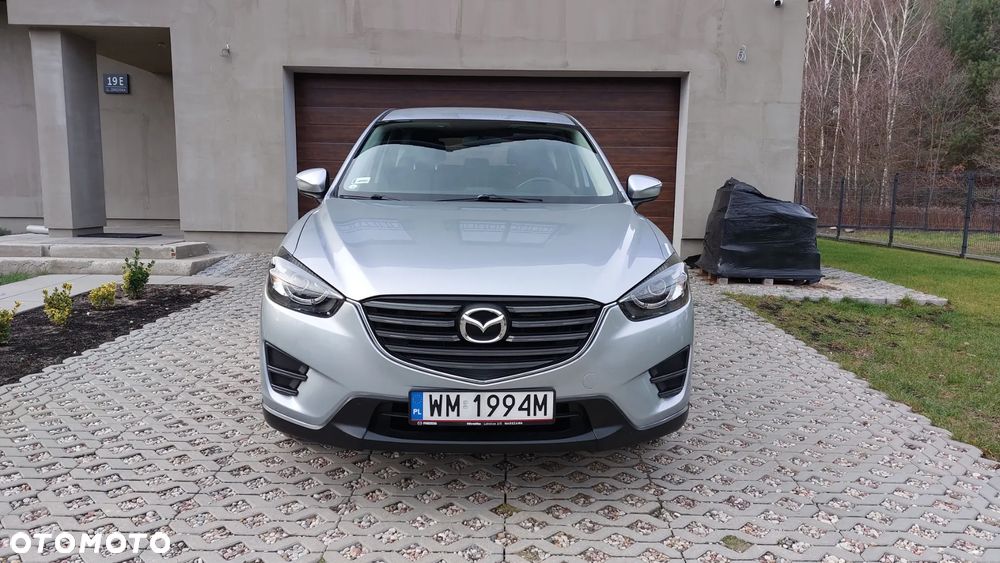 Mazda CX-5 - 15
