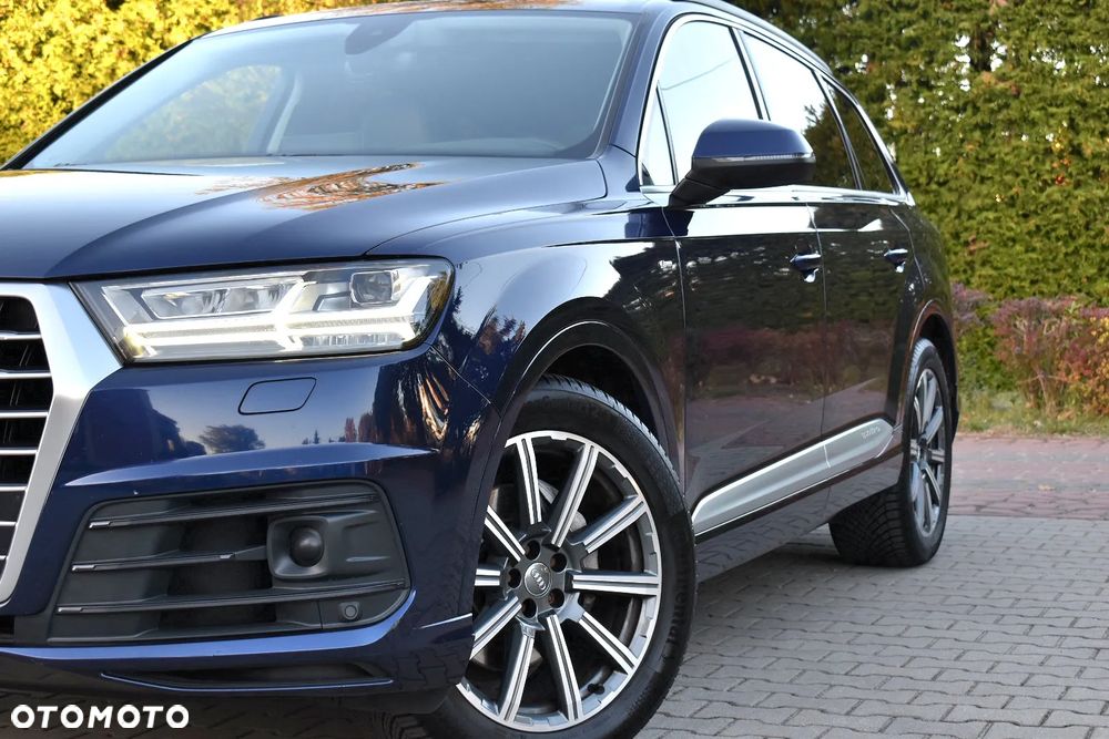 Audi Q7 50 TDI mHEV Quattro S Line Tiptr - 4