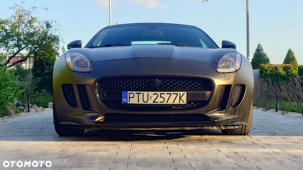 Jaguar F-Type Standard - 9
