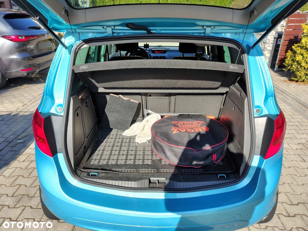 Opel Meriva 1.4 T Essentia - 10