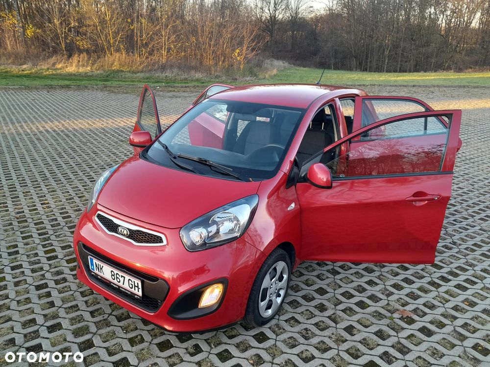 Kia Picanto 1.0 Business Line Plus - 13