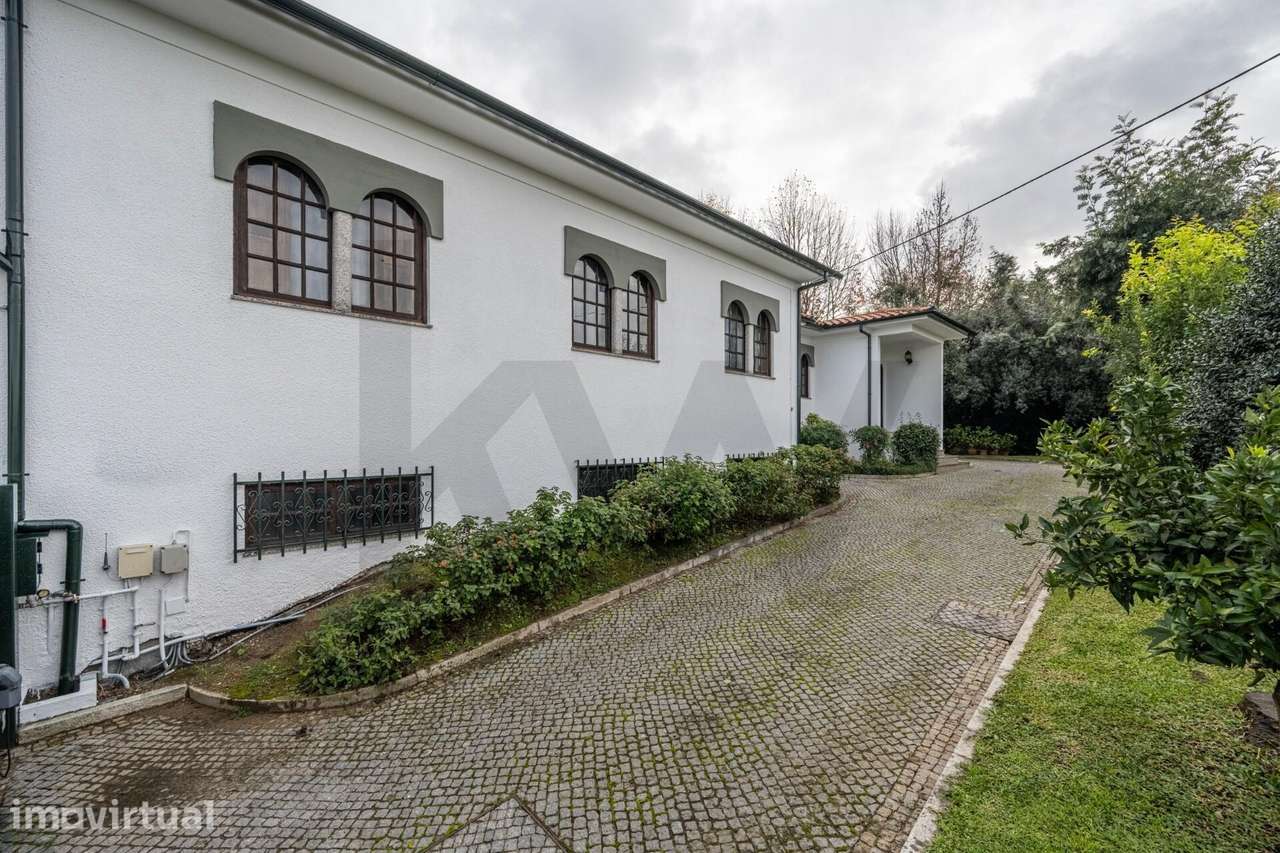 Moradia T3 com Jardim em Guardizela, Guimarães - Grande imagem: 3/58