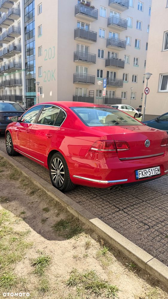 Volkswagen Passat 2.0 TDI Comfortline - 3