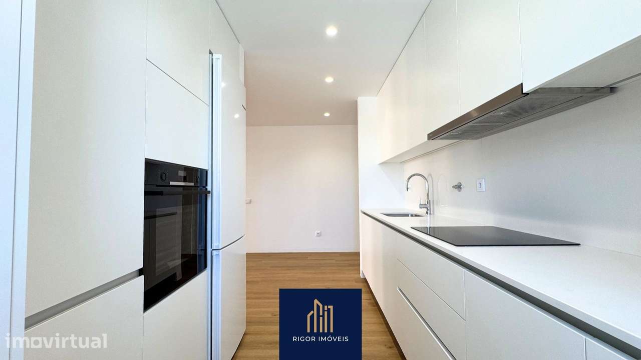 Apartamento T2 - Novo - P/Arrendar | Póvoa de Varzim - Grande imagem: 5/33