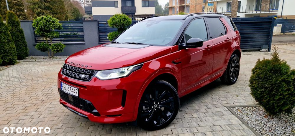 Land Rover Discovery Sport 2.0 D240 R-Dynamic HSE - 1