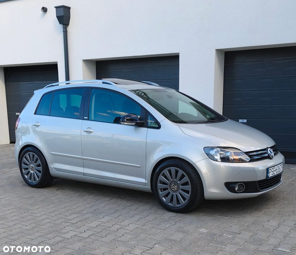Volkswagen Golf Plus 1.6 TDI Highline - 7