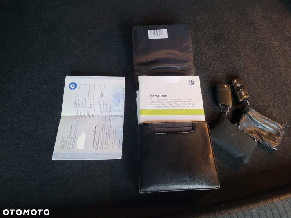 Volkswagen Golf 1.2 TSI BlueMotion Technology Trendline - 40