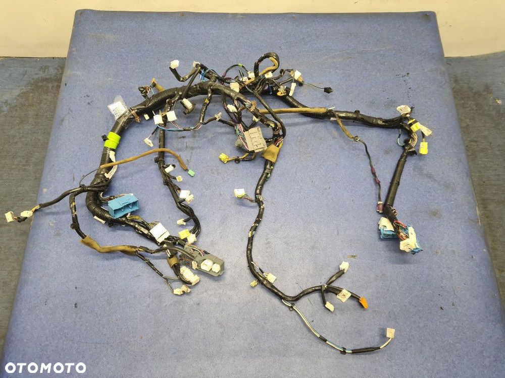 MAZDA 6 GH WIĄZKA DESKI ROZDZIELCZEJ 67030G - 2