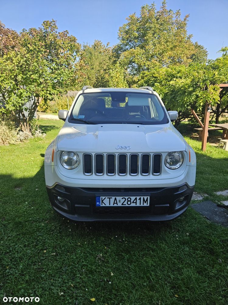 Jeep Renegade - 1