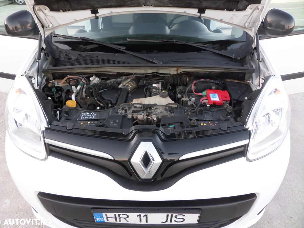 RENAULT Kangoo 2018 — imagine 33