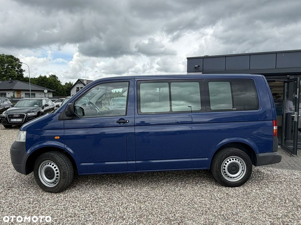 Volkswagen Inny - 4
