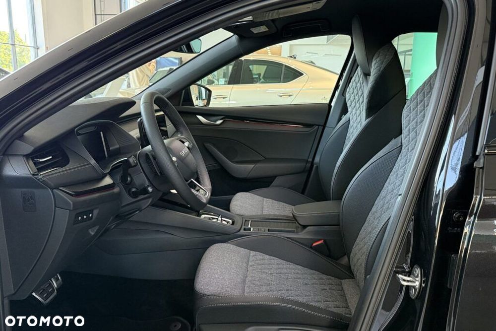 Skoda Octavia 1.5 TSI mHEV Sportline DSG - 10