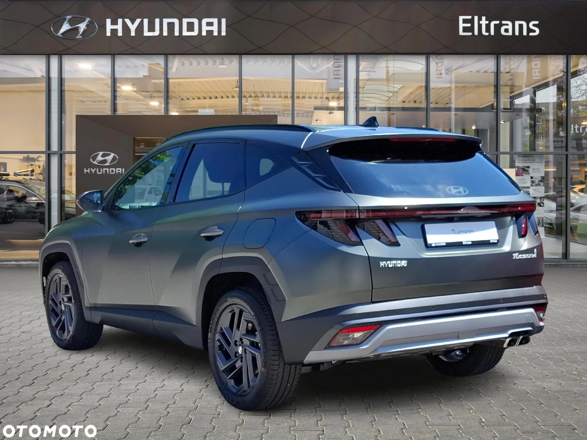 Hyundai Tucson 1.6 T-GDi 20th Anniversary 2WD - 4