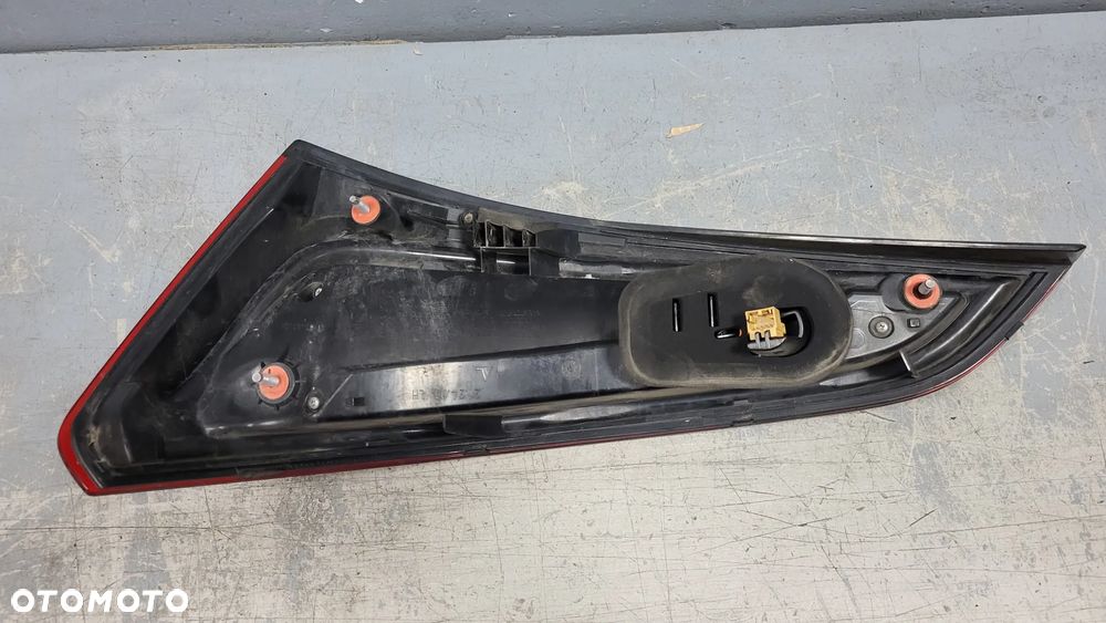 Lampa Lewy Tył LED Audi Q5 8R0 Lift USA 8R0945093D - 4