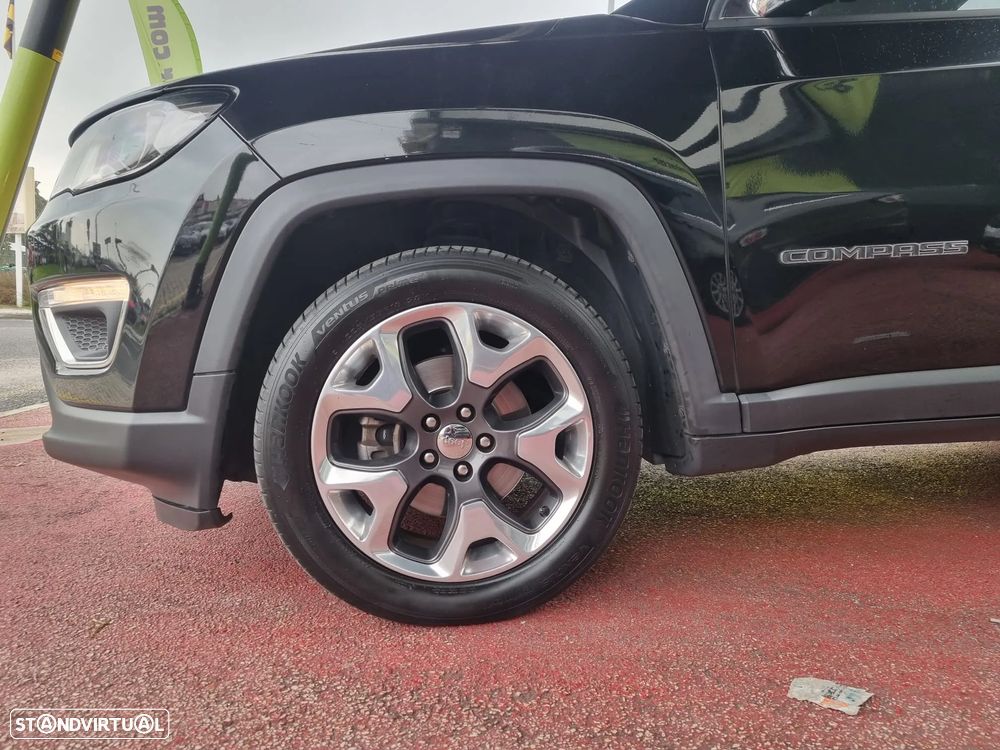 Jeep Compass 1.6 M-Jet Limited - 2