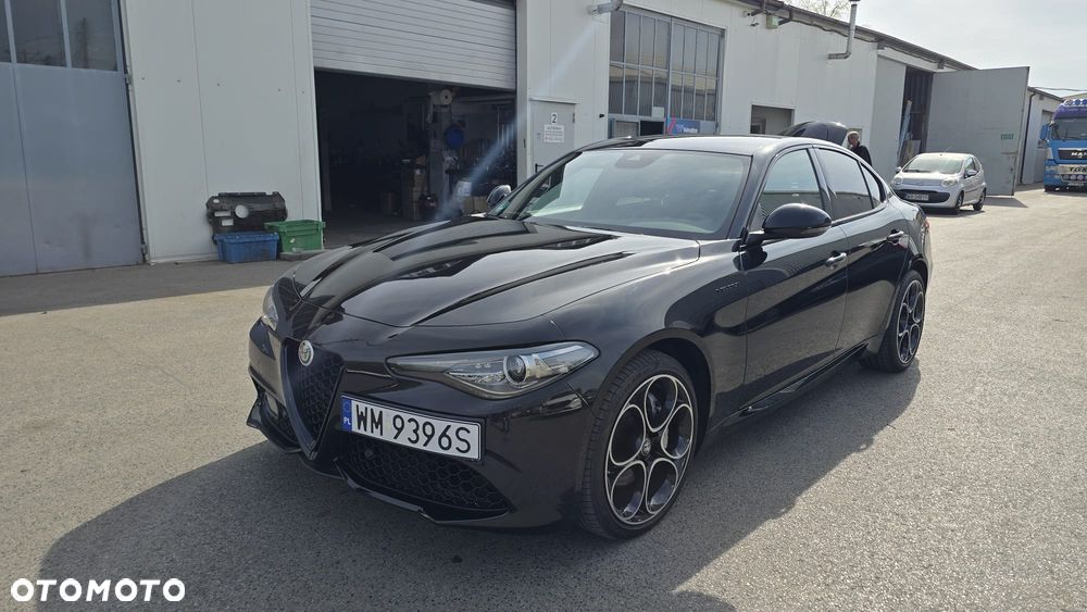 Alfa Romeo Giulia 2.0 Turbo Veloce Q4 - 2