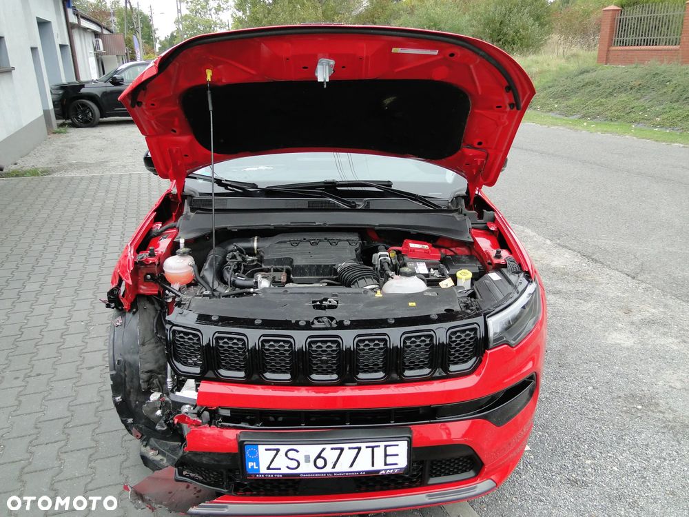 Jeep Compass 1.5 T4 mHEV High Altitude FWD S&S DCT - 34