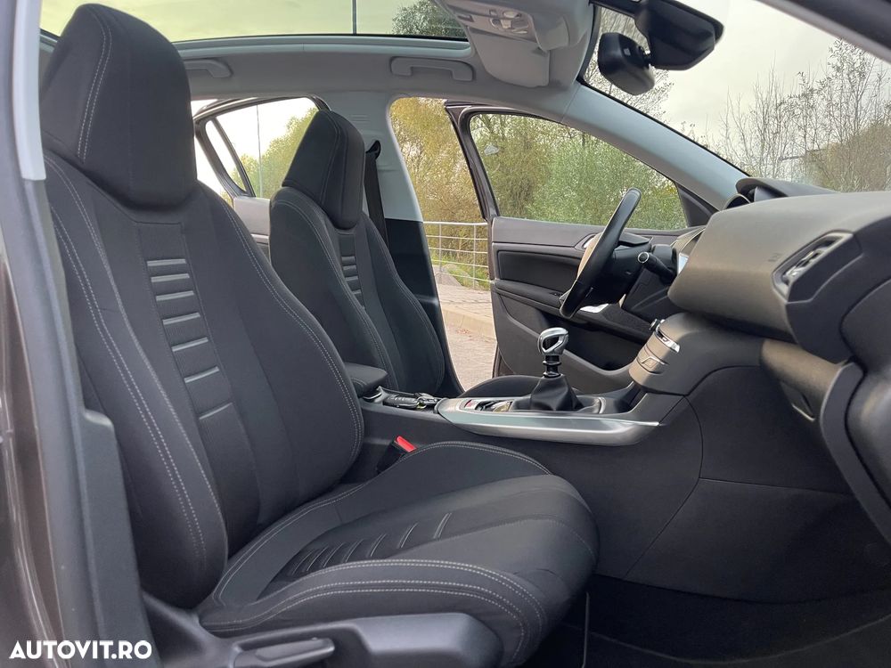 Peugeot 308 1.6 BlueHDi FAP STT Allure - 20