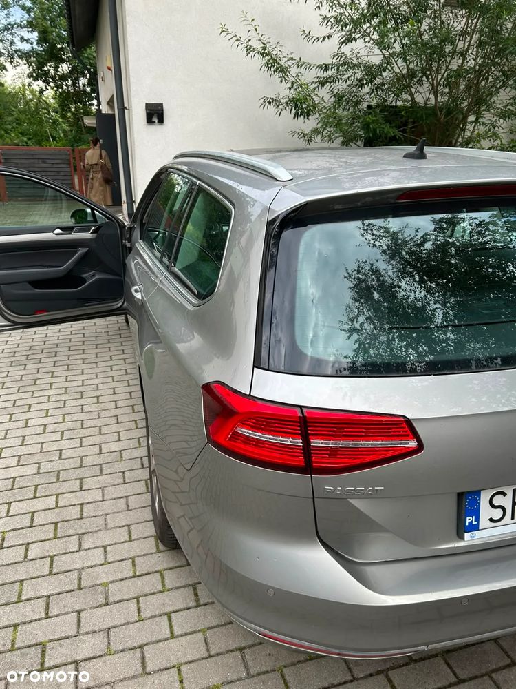 Volkswagen Passat 1.8 TSI BMT Highline - 10