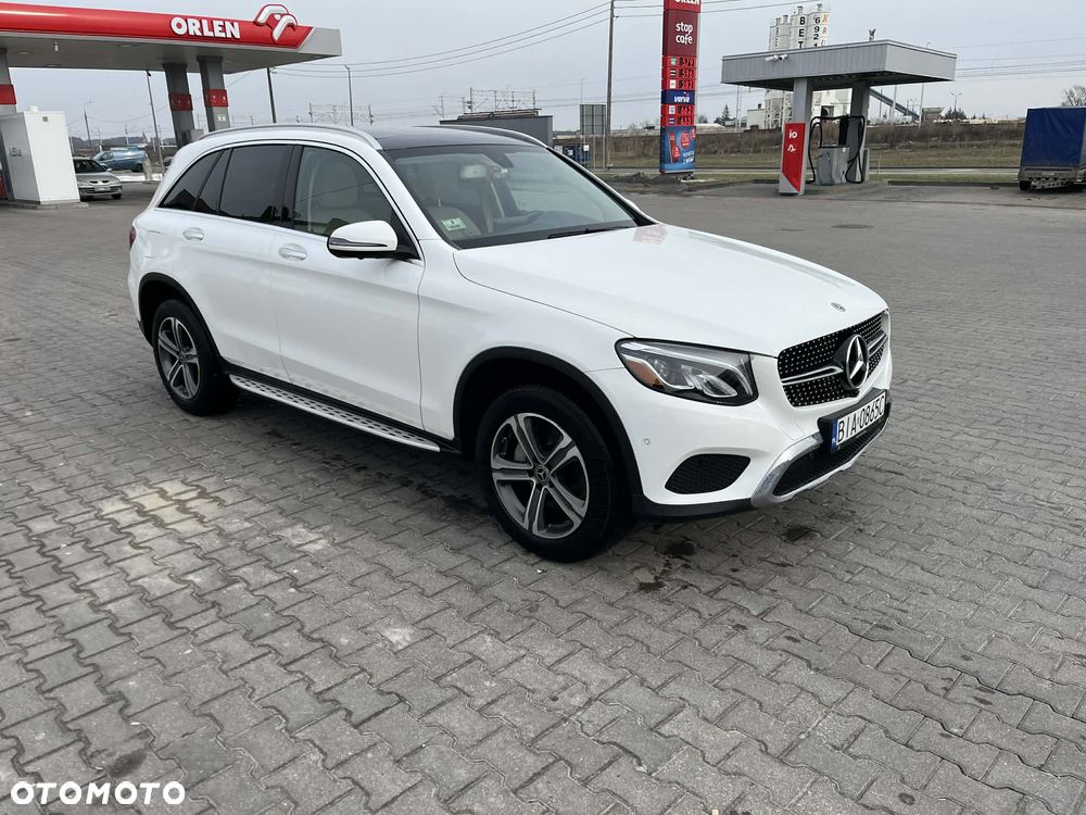 Mercedes-Benz GLC 300 4Matic 9G-TRONIC - 6