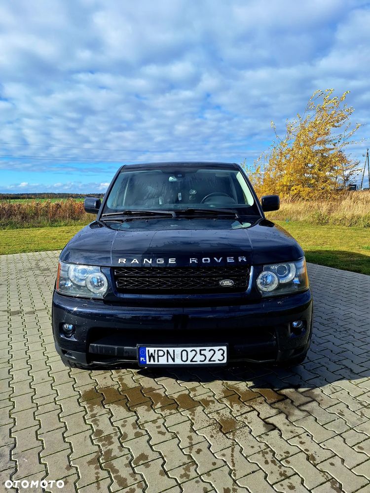Land Rover Range Rover Sport S 3.0TD V6 HSE - 2