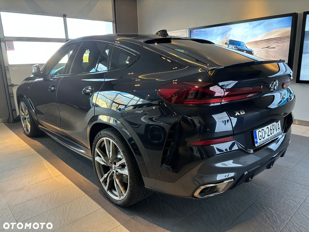 BMW X6M - 4