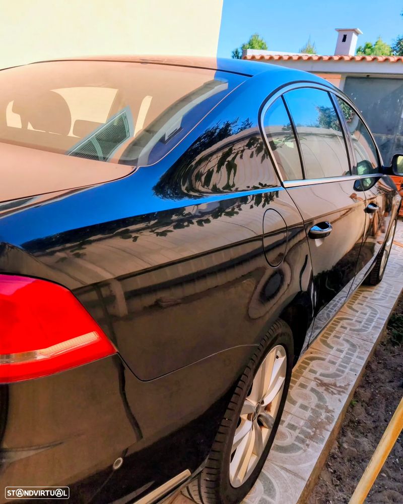 VW Passat - 5