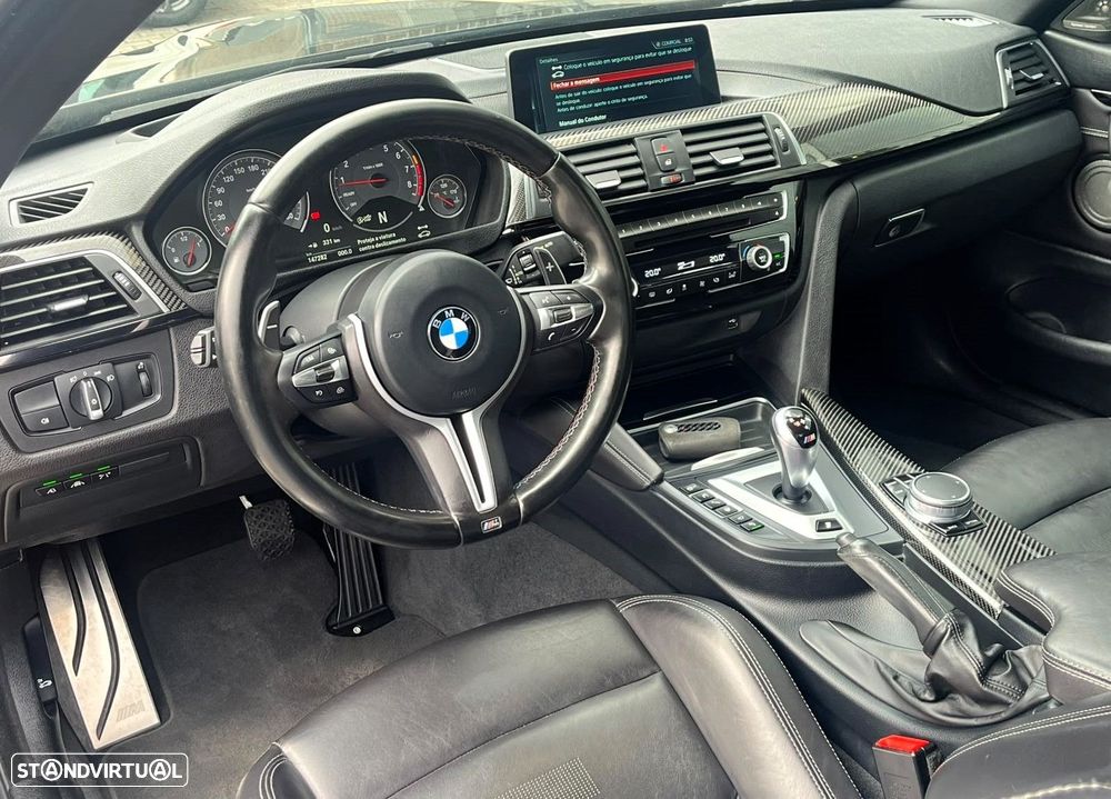BMW M4 - 55