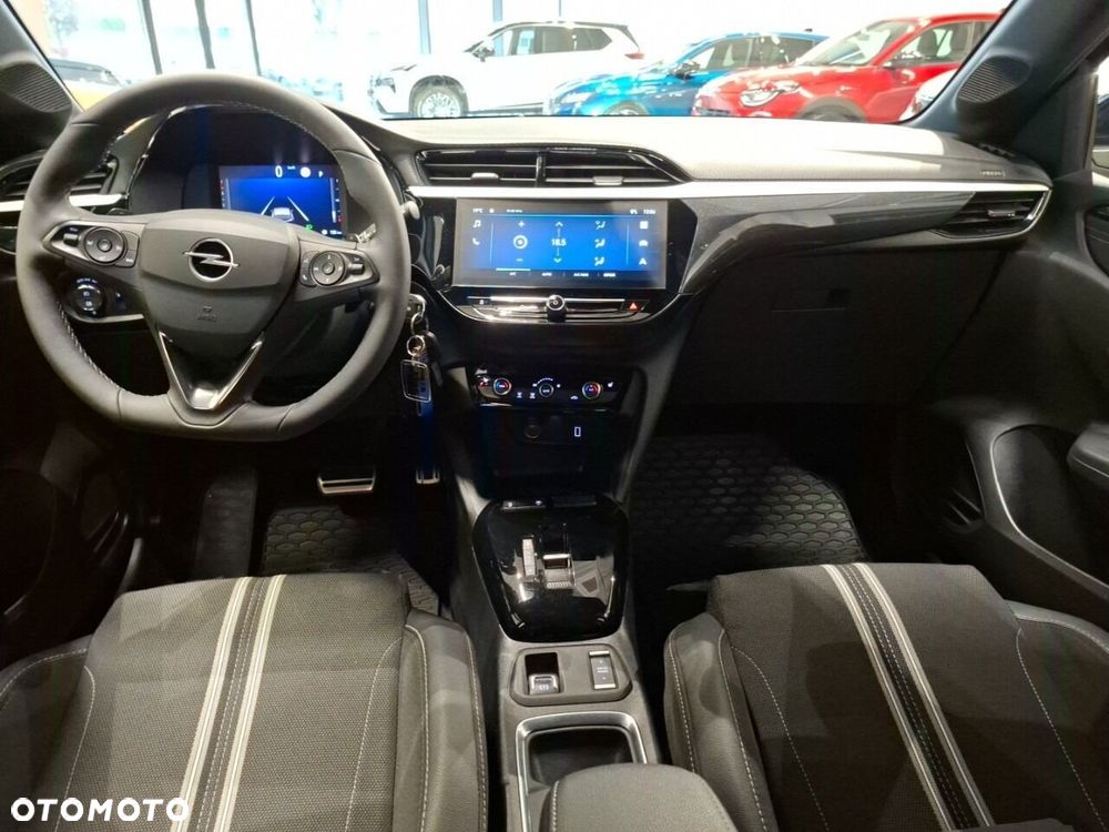 Opel Corsa 1.2 T GS S&S - 9
