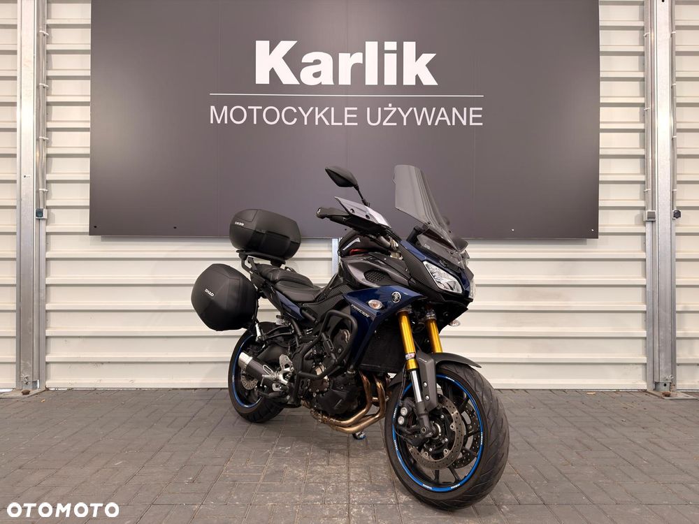 Yamaha Tracer - 1