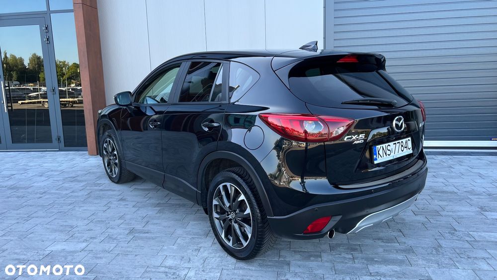 Mazda CX-5 - 3